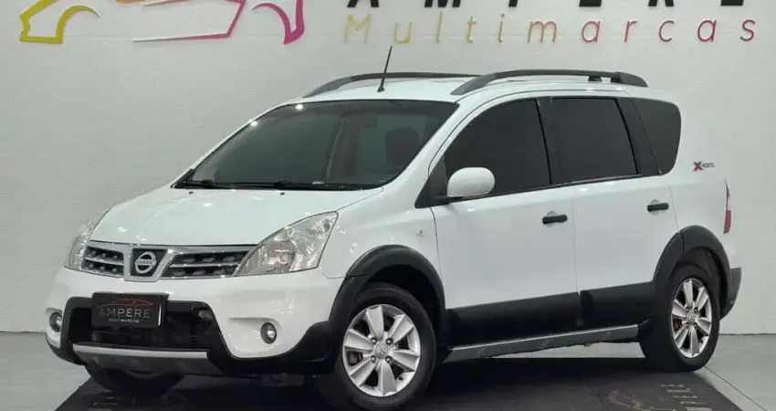 NISSAN LIVINA XGEAR 18SL 2012