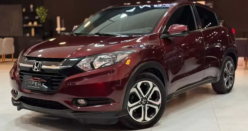 HONDA HR-V LX CVT 2017