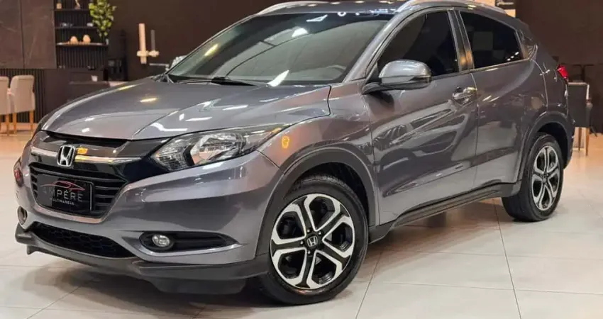 HONDA HR-V EX CVT 2016