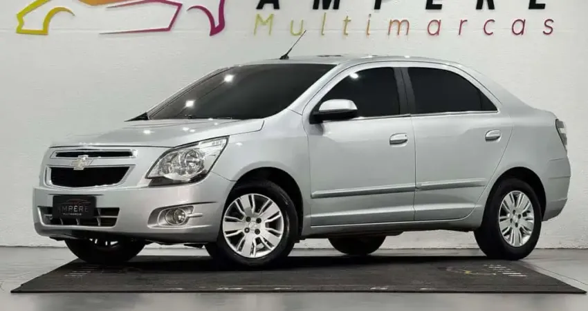 CHEVROLET COBALT 1.8 LTZ 2015