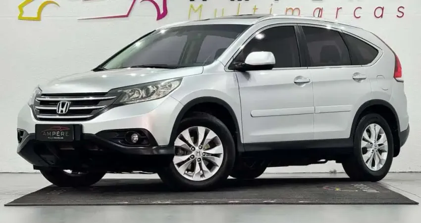 HONDA CR-V EXL FLEX 2014