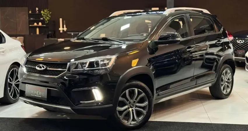 CAOA CHERY TIGGO 2 1.5 ACT 2019
