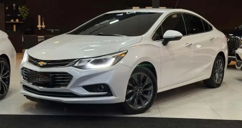 CHEVROLET CHEV CRUZE LTZ NB AT 2017