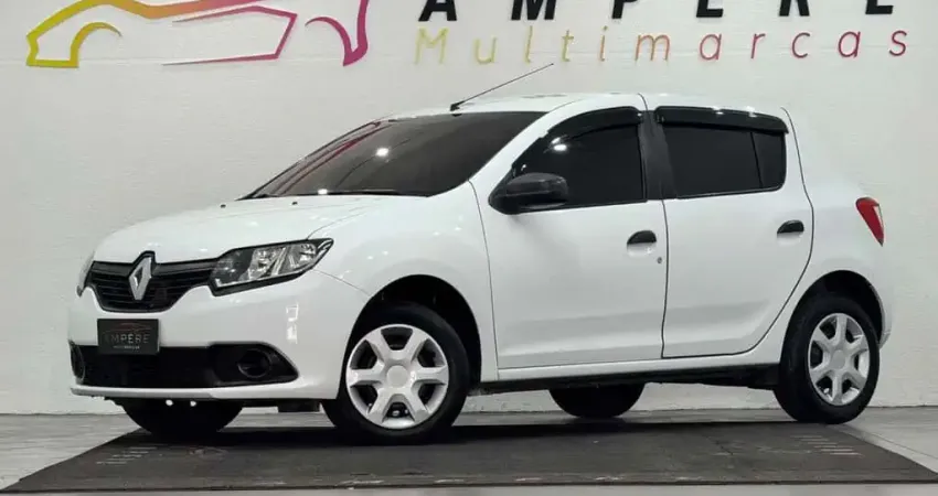 RENAULT SANDERO AUTH 10 2019