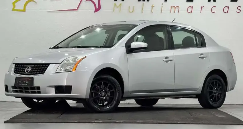 NISSAN SENTRA 2008
