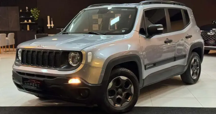 JEEP RENEGADE 1.8 AUTOM. 2020