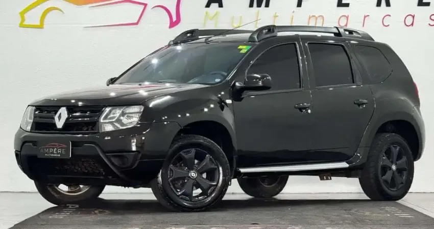 RENAULT DUSTER 16 E 4X2 2016