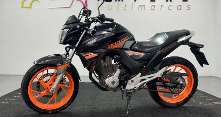 HONDA CB250F TWISTER A S 2021