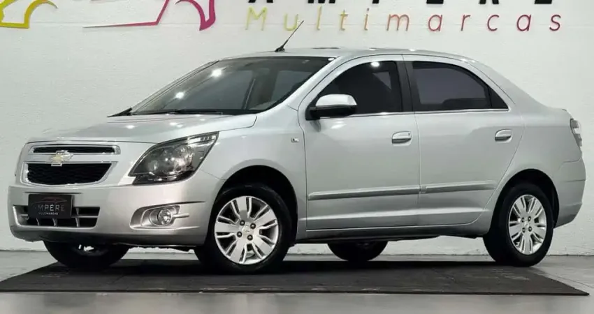 CHEVROLET COBALT 1.8 LTZ 2014