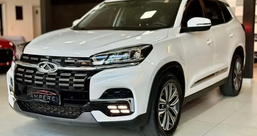 CAOA CHERY TIGGO8 1.6TGDI 2021