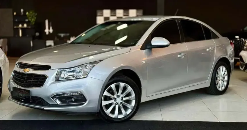 CHEVROLET CRUZE LT NB 2016