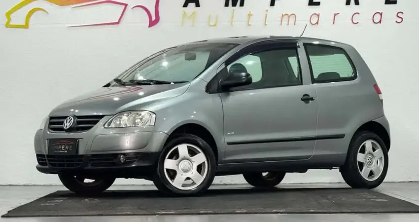 VOLKSWAGEN FOX 1.6 PLUS 2008