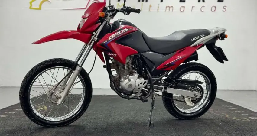 HONDA NXR150 BROS ES 2012