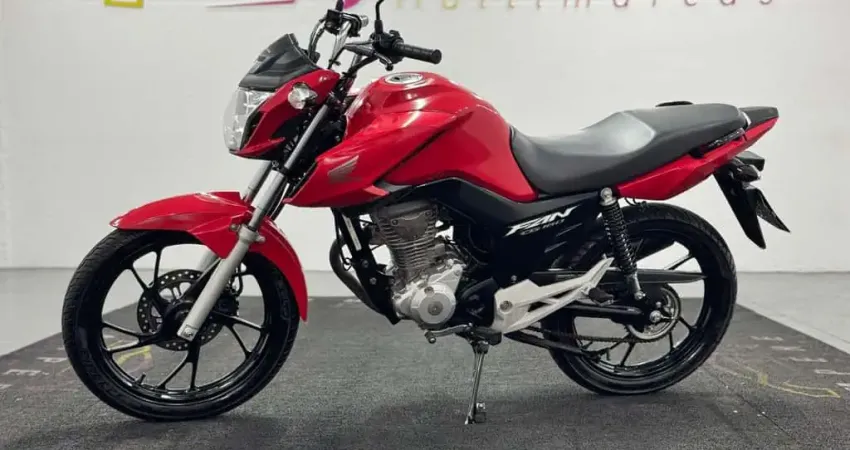 HONDA CG 160 FAN 2024