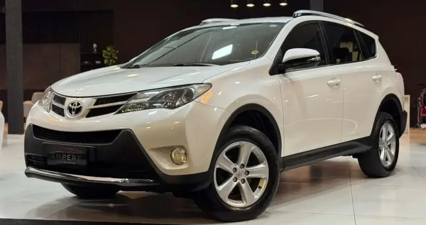 TOYOTA RAV4 20L 4X4 2014