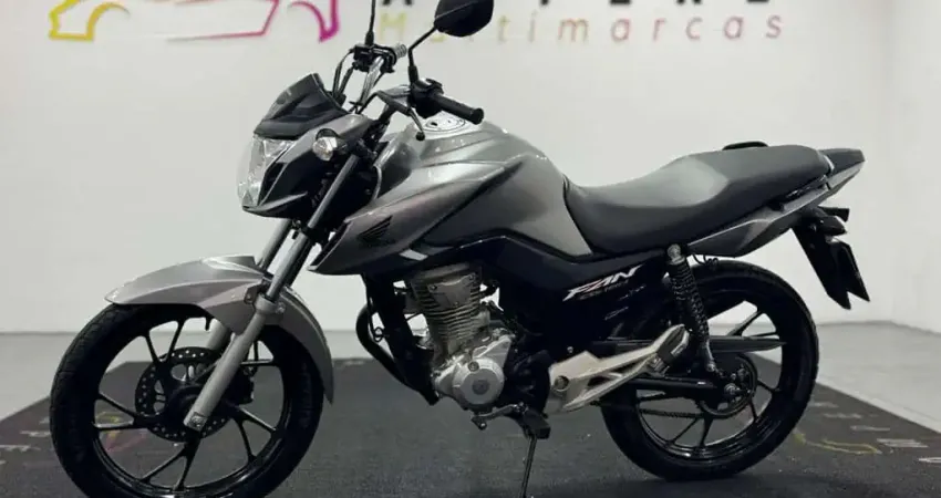 HONDA CG 160 FAN 2023