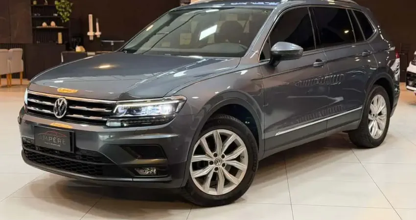 VOLKSWAGEN TIGUAN ALLSPACE CL 2020