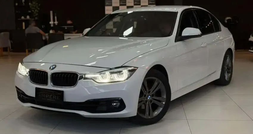 BMW 320I ACTIVE FLEX 2018