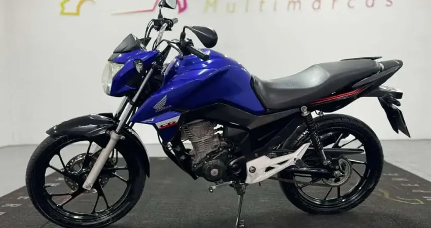 HONDA CG 160 TITAN 2020