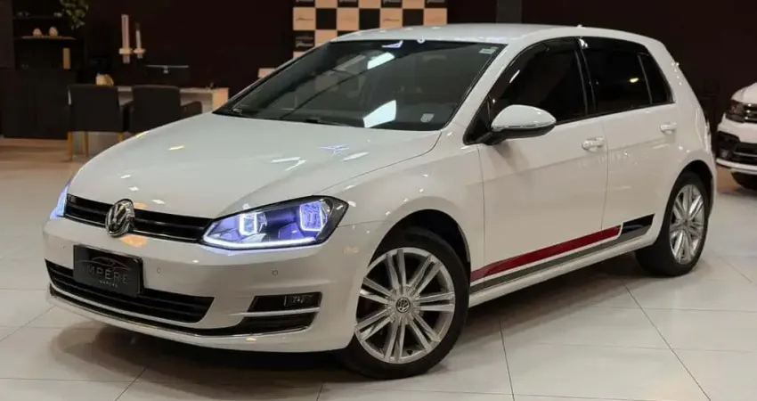VOLKSWAGEN GOLF HIGHLINE AC 2015