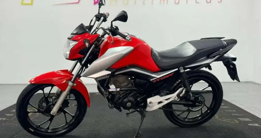 HONDA CG 160 TITAN 2020