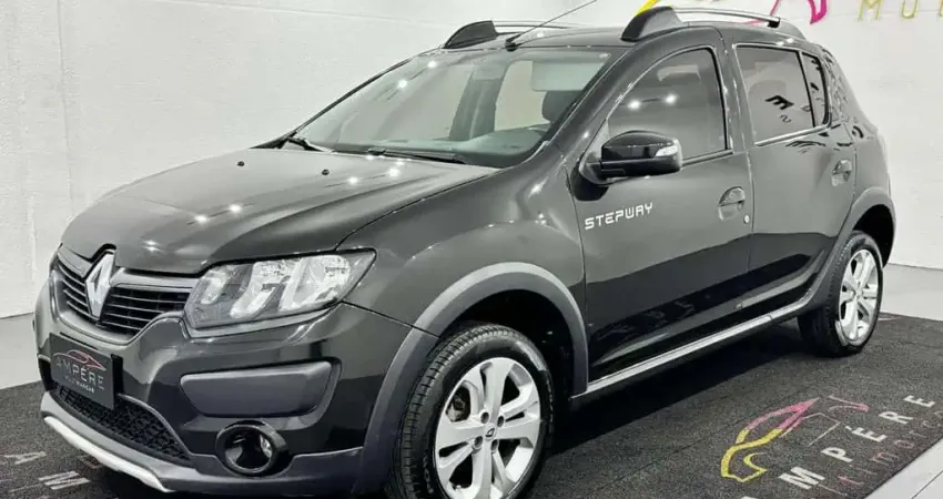 RENAULT SANDERO ST16RSCE 2018