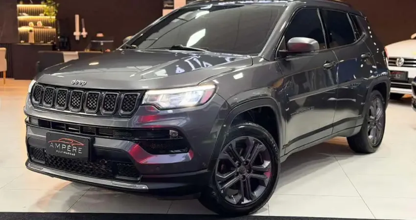 JEEP COMPASS LONG TF 2022