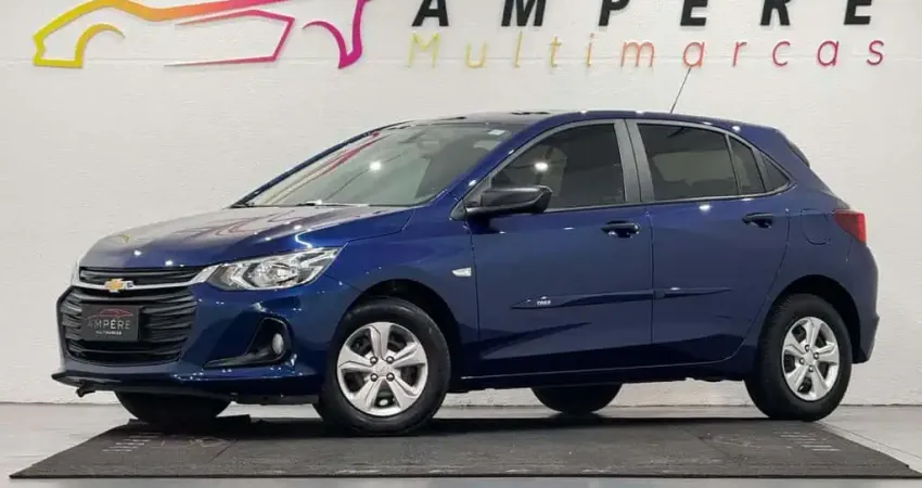 CHEVROLET ONIX 10MT HB 2024