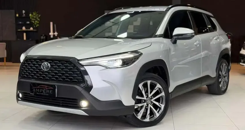 TOYOTA CCROSS XRE 20 2022