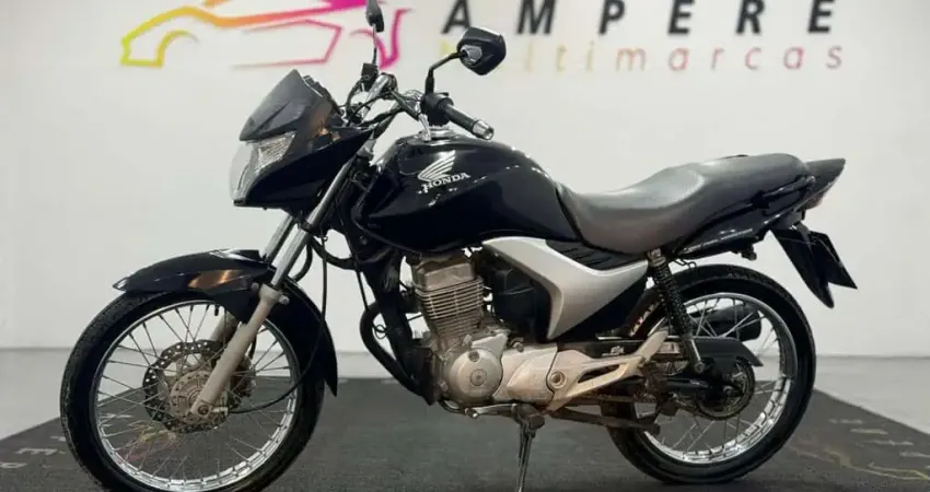 HONDA CG 150 TITAN ESD 2013