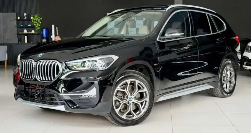 BMW X1 S20I ACTIVEFLEX 2020