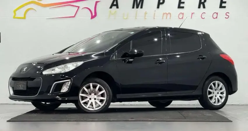 PEUGEOT 308 ALLURE 2013