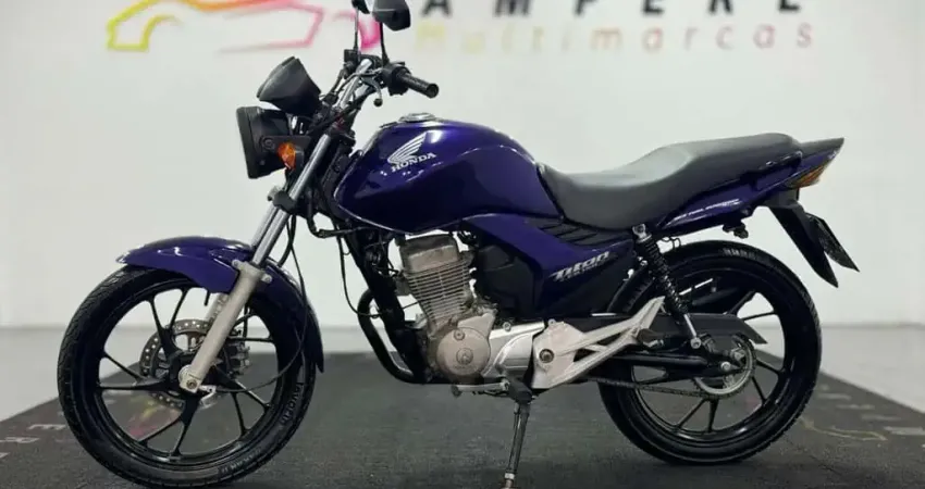 HONDA CG 150 TITAN MIX EX 2012