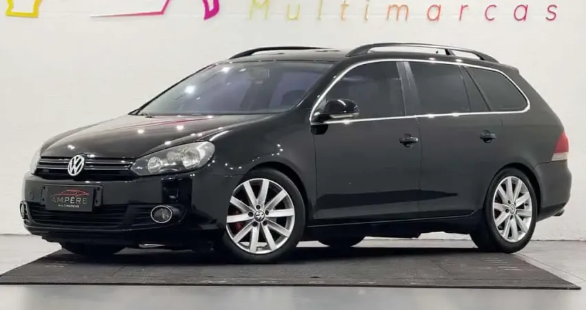 VOLKSWAGEN JETTA VARIANT 2011