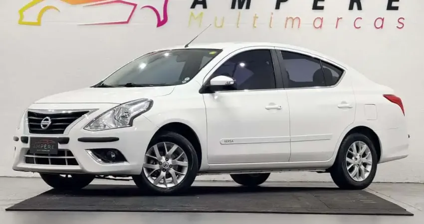 NISSAN VERSA 16SV CVT 2018