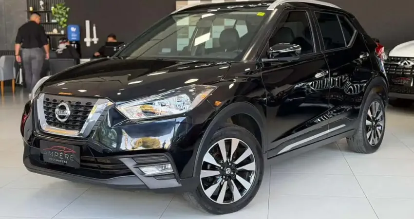 NISSAN KICKS SL CVT 2019