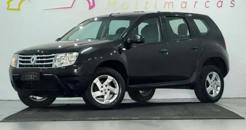 RENAULT DUSTER 16 4X2 2014