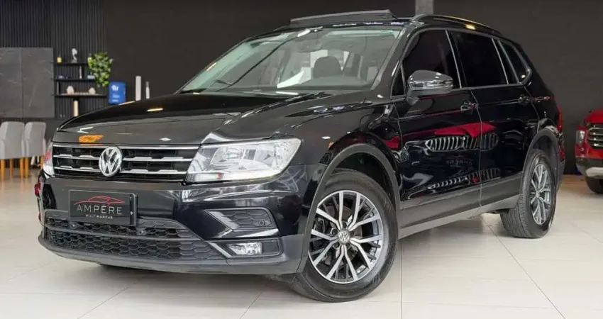 VOLKSWAGEN TIGUAN ALLSPACE 2019