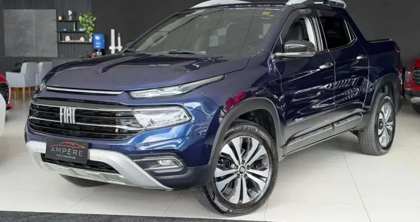 FIAT TORO VOLC TURB AT6 2022