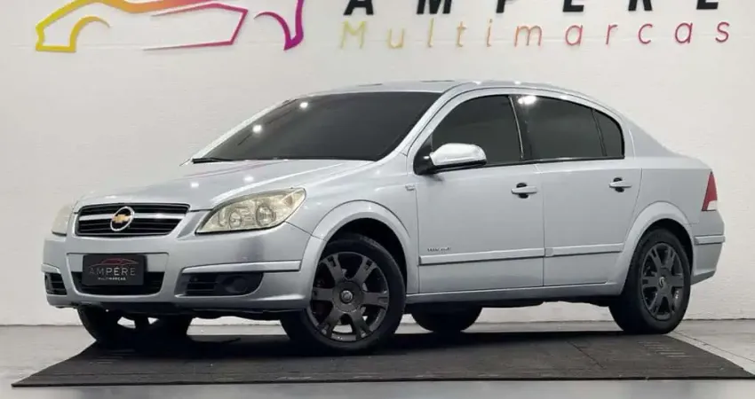 CHEVROLET VECTRA SEDAN ELEGANCE 2008