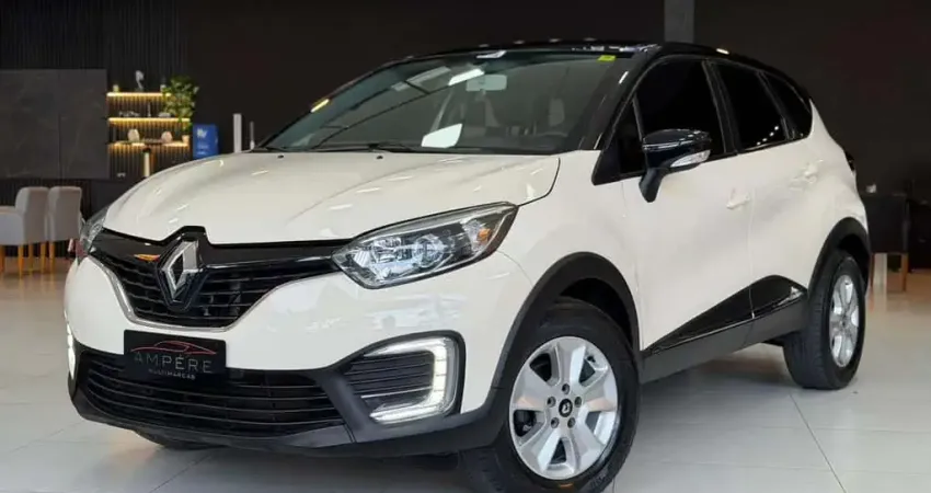 RENAULT CAPTUR LIFE 16A 2019