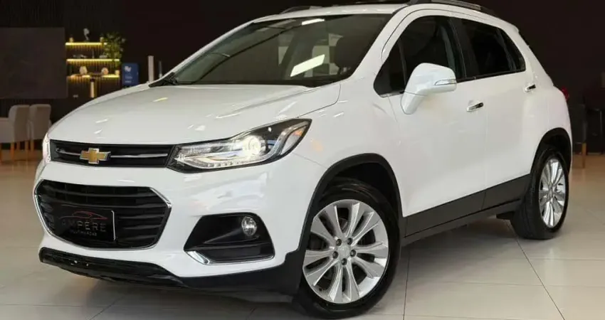 CHEVROLET CHEV TRACKER PREMIER 2018