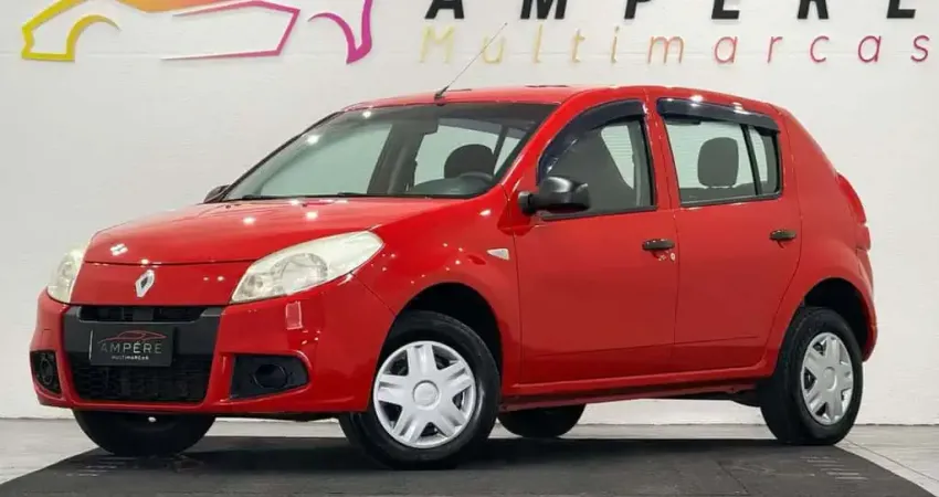 RENAULT SANDERO AUT1016V 2013