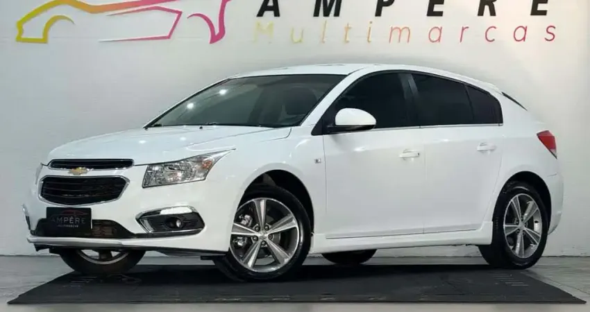 CHEVROLET CRUZE LT HB 2015