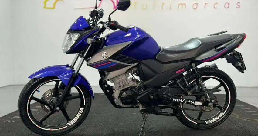 YAMAHA YS150 FAZER SED 2021