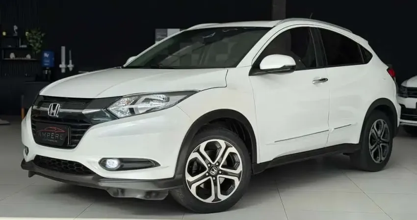 HONDA HR-V EXL CVT 2018