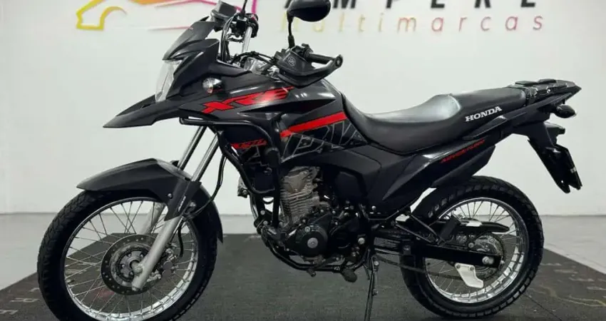 HONDA XRE 190 SE 2023