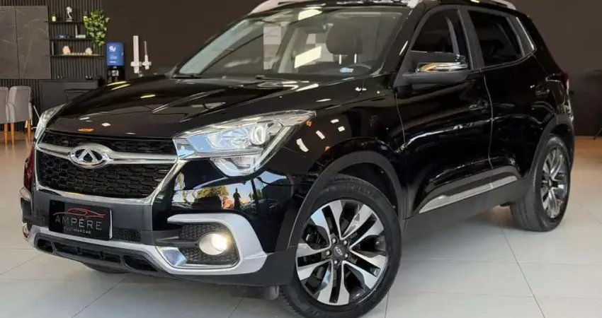 CAOA CHERY TIGGO 5X TXS 2020