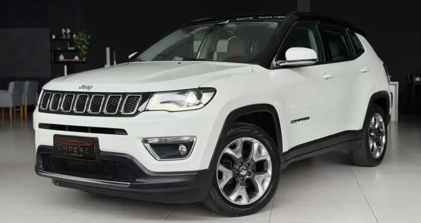 JEEP COMPASS LIMITED F 2017
