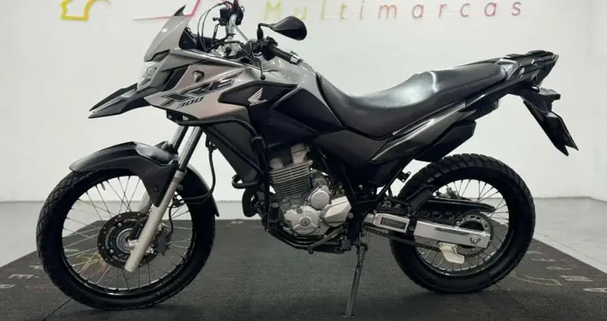 HONDA XRE 300 ABS 2019